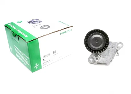 Ролик ременя генератора (в зборі) 1.5-1.6 CRDi Accent, Cerato INA 534 0550 10
