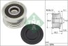 Шків генератора INA 535 0337 10 (фото 1)