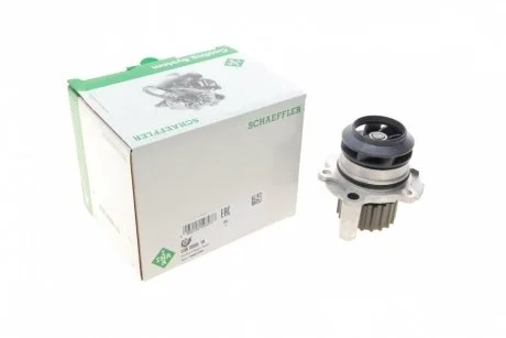 Водяний насос SKODA OCTAVIA I (1U2) 1.9 SDI (Вир-во) INA 538 0006 10