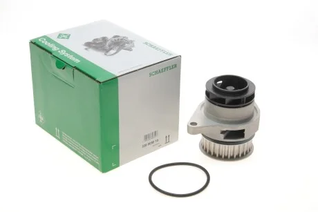 Водяний насос VW 036 121 005 GOLF IV (1J1), 08/97 - 06/05 1.6 16V (Вир-во) INA 538 0050 10