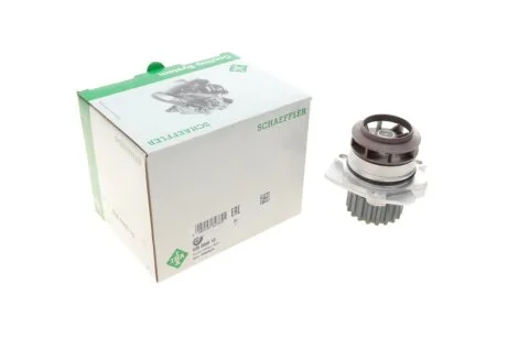Водяний насос VW 03L 121 011 PASSAT (362), 08/10 - 12/14 2.0 TDI INA 538 0060 10