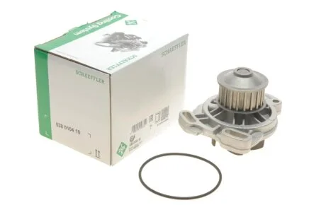 Насос водяний VW, AUDI, VOLVO Ruville 65450 INA 538 0104 10