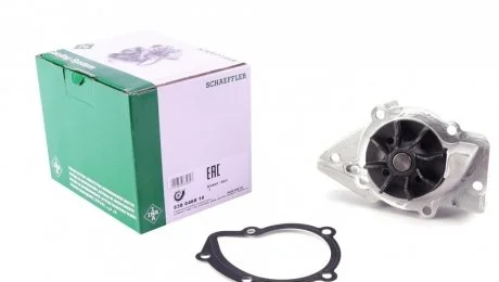 Насос водяний Peugeot/citroen/fiat/lancia/rover Ruville 65980 INA 538 0468 10