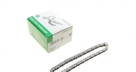 Ланцюг роликовий INA 553 0237 10