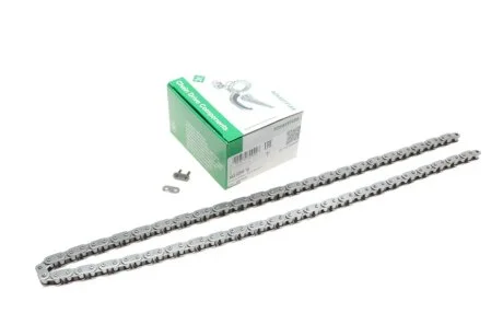 Ланцюг приводу розподільного вала (вир-во) INA 553 0299 10