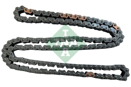 Цепь распредвалов ELNT (07-) 1.6i/CRT (06-) 1.6i/I30 1.4/1.6i 24321-2B200/24321-2B000 INA 553043810