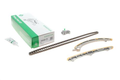 Комплект ланцюга ГРМ INA 559 0141 10 (фото 1)