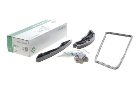 Комплект ланцюга приводу розподільного валу HYUNDAI 1,4/1,6 G4FA/G4FC INA 559 0214 20