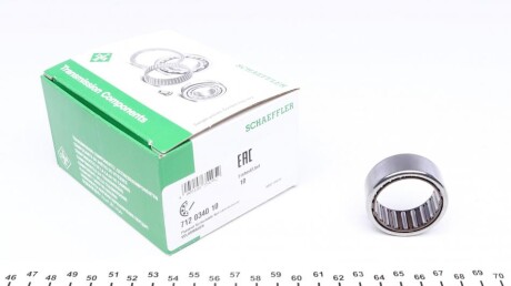 Підшипник роликовий INA 712 0340 10
