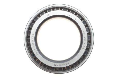 Підшипник кпп, роликовий, >30мм. INA 712 2195 10