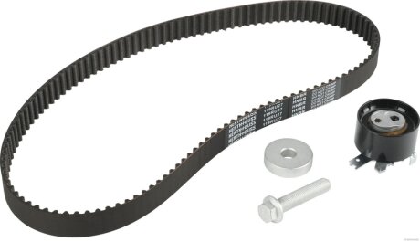 Комплект ременя ГРМ Dacia DOKKER -21, Nissan Qashqai 2 13- (Jakoparts) HERTH+BUSS JAKOPARTS J1111048