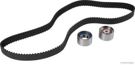 Роликовий модуль натягувача ременя (ролик, ремінь) HERTH+BUSS JAKOPARTS J1113068