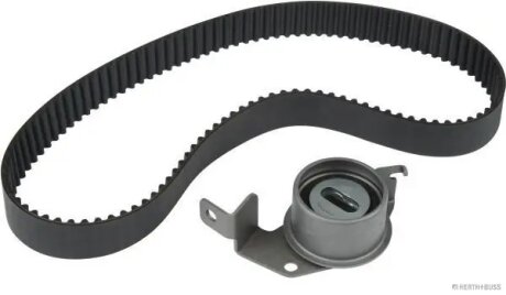 Роликовий модуль натягувача ременя (ролик, ремінь) HERTH+BUSS JAKOPARTS J1115015