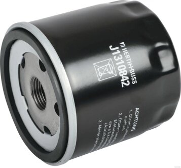 Фільтр оливний Audi, SEAT, Skoda, VW (Jakoparts) HERTH+BUSS JAKOPARTS J1310842