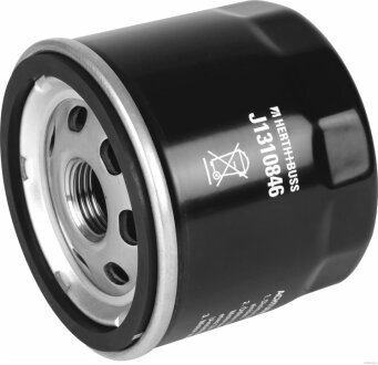 Фільтр оливний Ford Focus 4 18-, Kuga 3 19- (Jakoparts) HERTH+BUSS JAKOPARTS J1310846