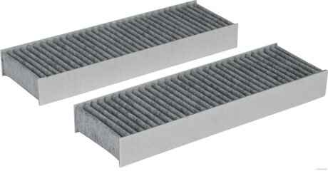 Фільтр салону вугільний (2 шт.) Opel Mokka B 20-, Peugeot 208 II 19- (Jakoparts) HERTH+BUSS JAKOPARTS J1340862