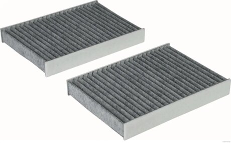 Фільтр салону вугільний (2 шт.) BMW 5 16-, 7 -22, X5 18-, X6, X7 19- (Jakoparts) HERTH+BUSS JAKOPARTS J1340867