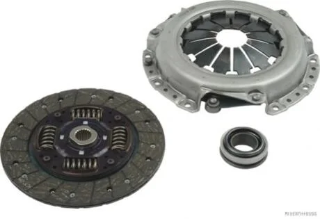 Зчеплення (компл.) HYUNDAI, KIA (вир-во Jakoparts) HERTH+BUSS JAKOPARTS J2000545