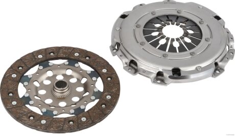 Зчеплення (компл.) Audi, SEAT, Skoda, VW (Jakoparts) HERTH+BUSS JAKOPARTS J2000801