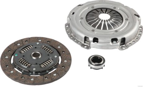 Зчеплення (компл.) SEAT, Skoda, VW (Jakoparts) HERTH+BUSS JAKOPARTS J2000821