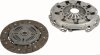Зчеплення (компл.) Ford B-Max 12-, Fiesta 6 08- (Jakoparts) HERTH+BUSS JAKOPARTS J2000844 (фото 1)