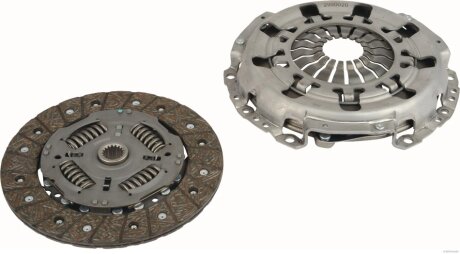Зчеплення (компл.) Ford B-Max 12-, Fiesta 6 08- (Jakoparts) HERTH+BUSS JAKOPARTS J2000844