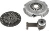 Зчеплення (компл.) Ford Fiesta 4 -06, Mazda (Jakoparts) HERTH+BUSS JAKOPARTS J2003085 (фото 1)