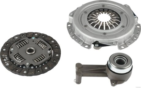 Зчеплення (компл.) Ford Fiesta 4 -06, Mazda (Jakoparts) HERTH+BUSS JAKOPARTS J2003085