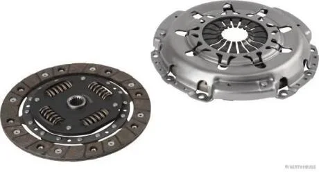 Зчеплення (компл.) Ford FIESTA V -14, FUSION -12, Mazda2 -07 (вир-во Jakoparts) HERTH+BUSS JAKOPARTS J2003164