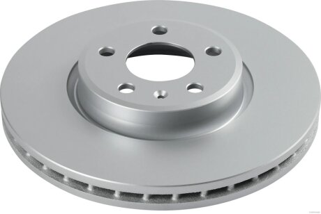 Диск гальмівний передн. Audi A6 18-, Q5 16- (Jakoparts) HERTH+BUSS JAKOPARTS J3300842