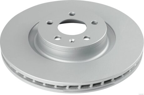 Диск гальмівний передн. Audi A6 18-, Q5 16- (Jakoparts) HERTH+BUSS JAKOPARTS J3300853