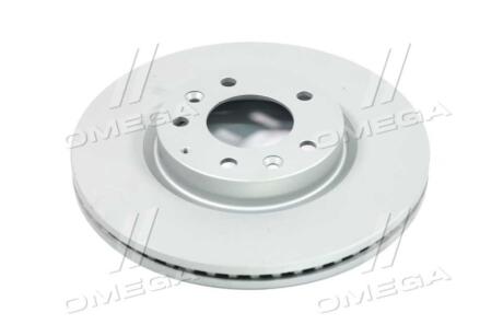 Диск гальмівний Mazda 6 10- (Jakoparts) HERTH+BUSS JAKOPARTS J3303059