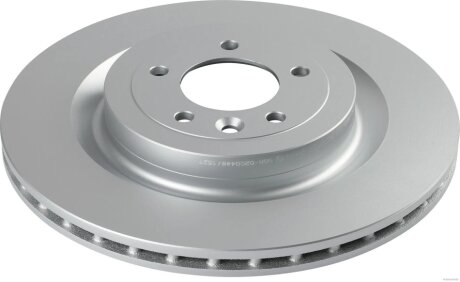 Диск гальмівний задн. Range Rover Sport 2 -22 (Jakoparts) HERTH+BUSS JAKOPARTS J3310828