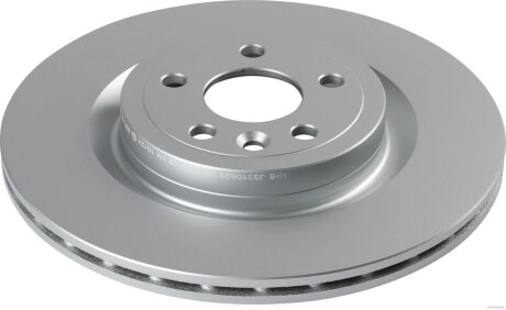 Диск гальмівний задн. Jaguar F-Pace 15, Range Rover Velar 17- (Jakoparts) HERTH+BUSS JAKOPARTS J3310829