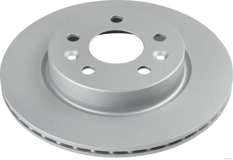 Диск гальмівний задн. Infiniti, MB, Nissan, Renault (Jakoparts) HERTH+BUSS JAKOPARTS J3311062