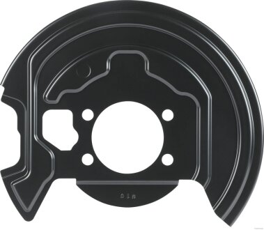 Відбивач диску гальмівного передн. лів. Nissan Leaf 2 17- (Jakoparts) HERTH+BUSS JAKOPARTS J3321005