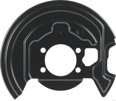 Відбивач диску гальмівного передн. прав. Nissan Leaf 2 17- (Jakoparts) HERTH+BUSS JAKOPARTS J3331005