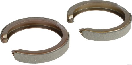 Колодки гальмівні барабанні (комплект 4 шт) HERTH+BUSS JAKOPARTS J3510505