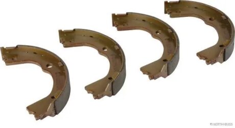 Колодки гальмівні барабанні стояночн. гальмо Hyundai Tucson 3 -23, Kia Sportage 4 -22 (Jakoparts) HERTH+BUSS JAKOPARTS J3510522