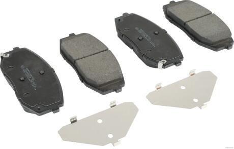 Колодки гальмівні дискові передн. Hyundai, Kia (Jakoparts) HERTH+BUSS JAKOPARTS J3600576