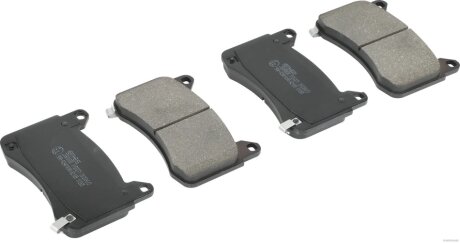 Колодки гальмівні передн. диск. Tesla Model 3 17-, Model Y 19- (Jakoparts) HERTH+BUSS JAKOPARTS J3600830