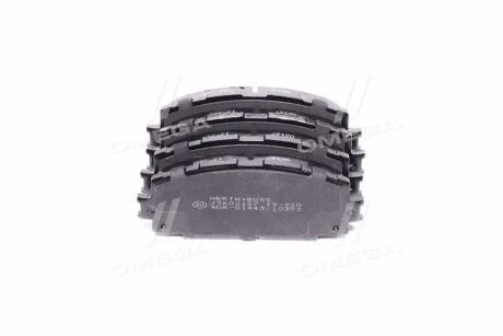 Колодки гальмівні передні LEXUS, TOYOTA (вир-во Jakoparts) HERTH+BUSS JAKOPARTS J3602127