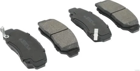 Колодки гальмівні дискові передні HONDA FR-V (Jakoparts) HERTH+BUSS JAKOPARTS J3604051