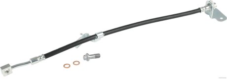 Шланг гальмівний передн. лів. Tesla Model 3 17- (Jakoparts) HERTH+BUSS JAKOPARTS J3700805