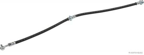 Шланг гальмівний HERTH+BUSS JAKOPARTS J3701197