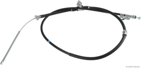 Трос ручного гальма HERTH+BUSS JAKOPARTS J3925079