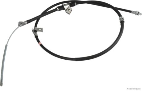 Трос ручного гальма HERTH+BUSS JAKOPARTS J3935074
