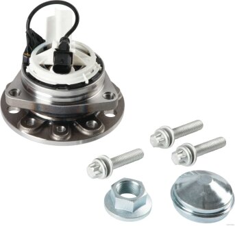 Маточина колеса з підшипником передн. Opel Vectra C -09 (Jakoparts) HERTH+BUSS JAKOPARTS J4700809