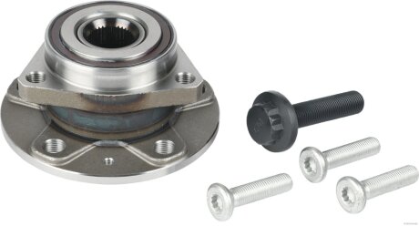Маточина колеса з підшипником передн. Audi, SEAT, Skoda, VW (Jakoparts) HERTH+BUSS JAKOPARTS J4700812
