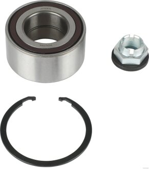 Підшипник маточини колеса передн. Renault Duster 2 17-, Fluence 10- (Jakoparts) HERTH+BUSS JAKOPARTS J4700835